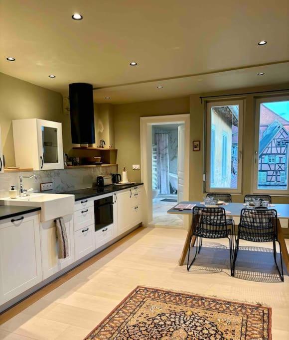 Suites Du Trefle Colmar Zewnętrze zdjęcie