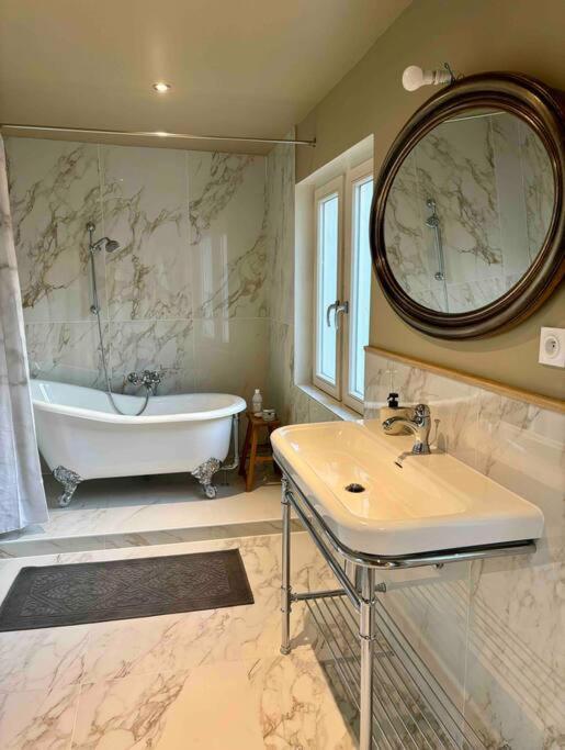 Suites Du Trefle Colmar Zewnętrze zdjęcie
