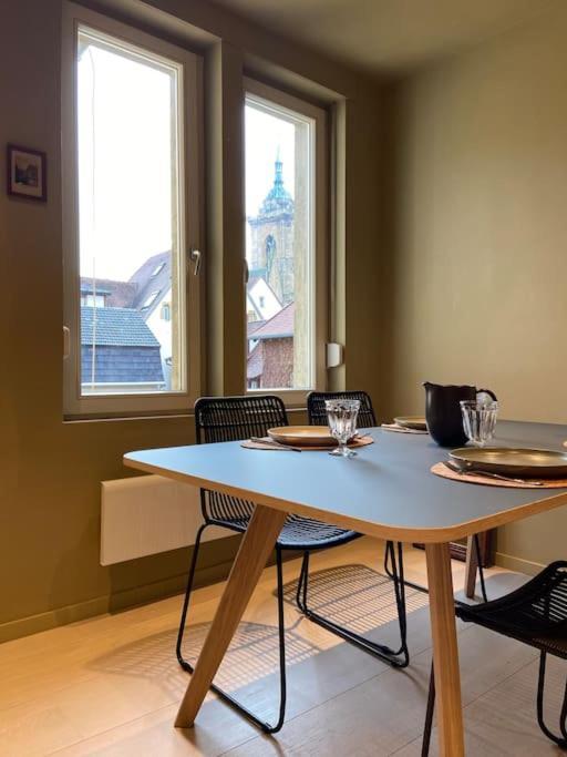 Suites Du Trefle Colmar Zewnętrze zdjęcie