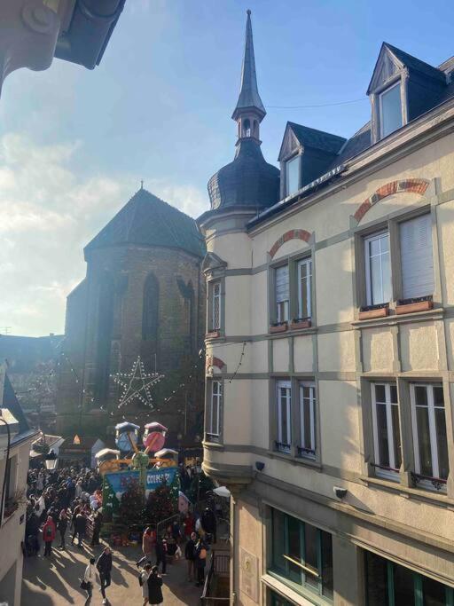 Suites Du Trefle Colmar Zewnętrze zdjęcie