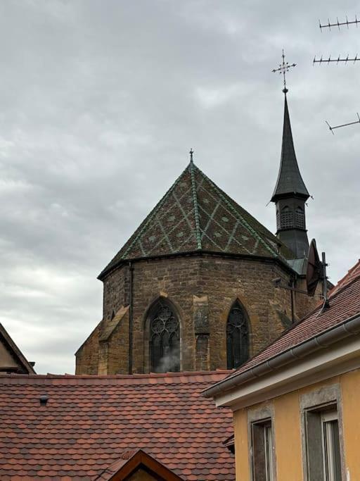 Suites Du Trefle Colmar Zewnętrze zdjęcie